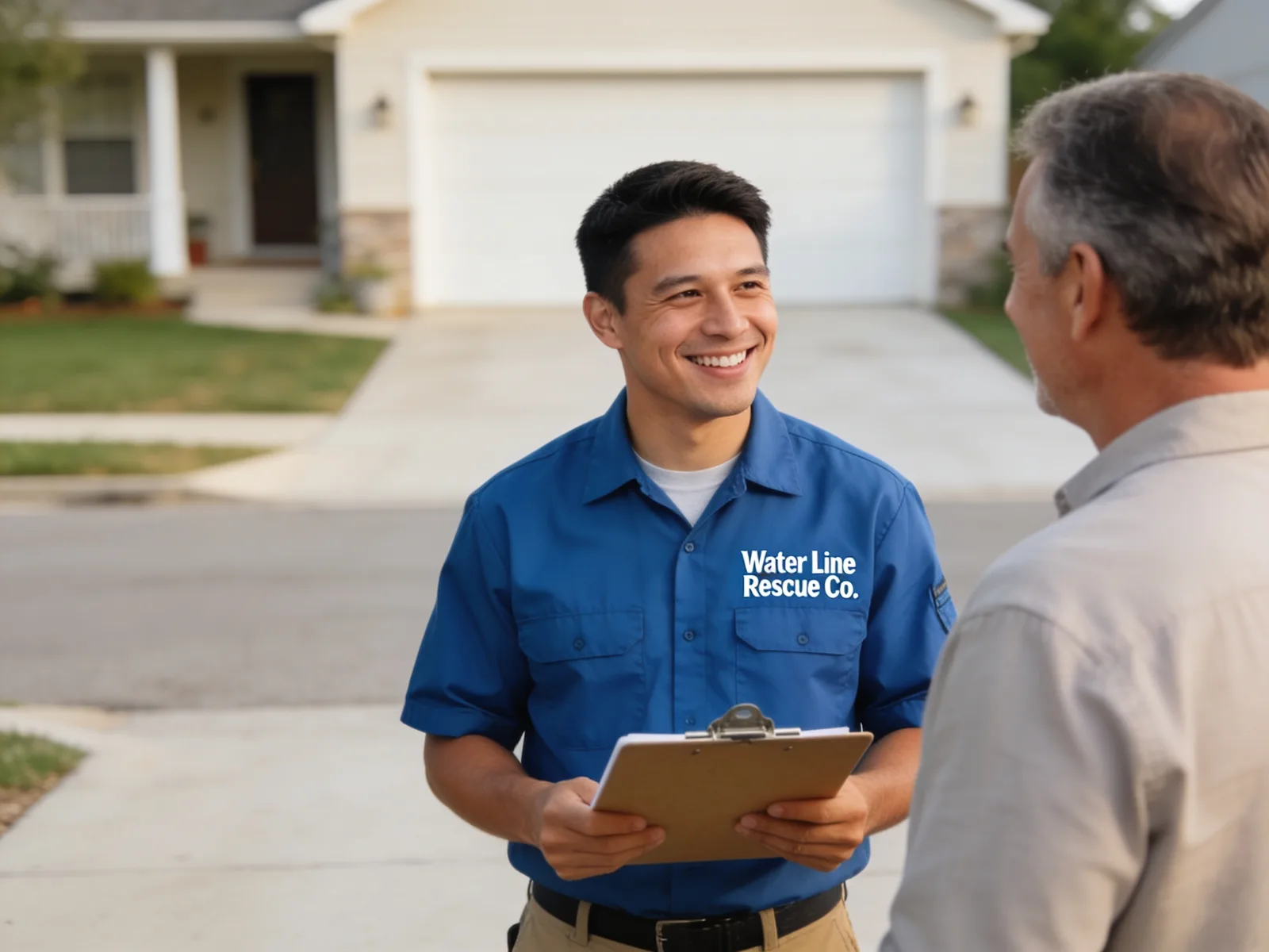 Water Line Repair Stockton, IA FAQs